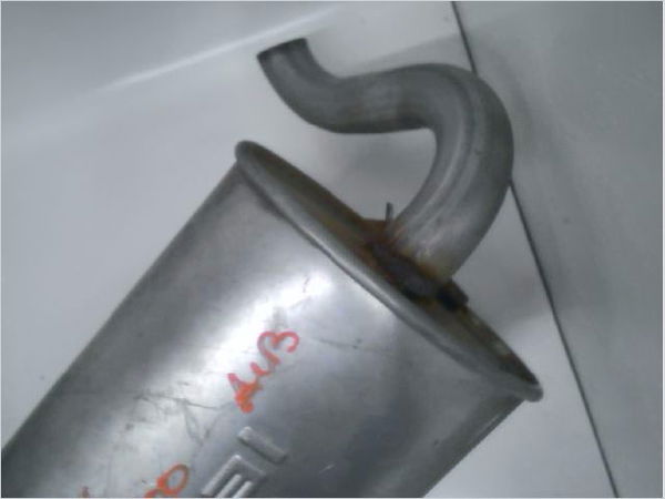 Silencieux arrière Seat AROSA (6H1) 1.4 (1997-2004)