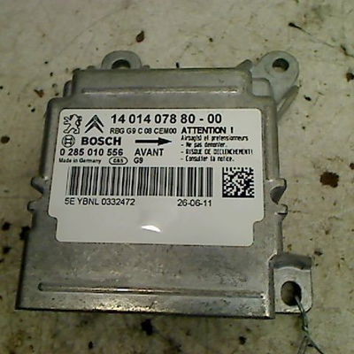 Boitier pyrotechnique Citroën JUMPY Camionnette 2.0 hdi 120 (2007-2016)
