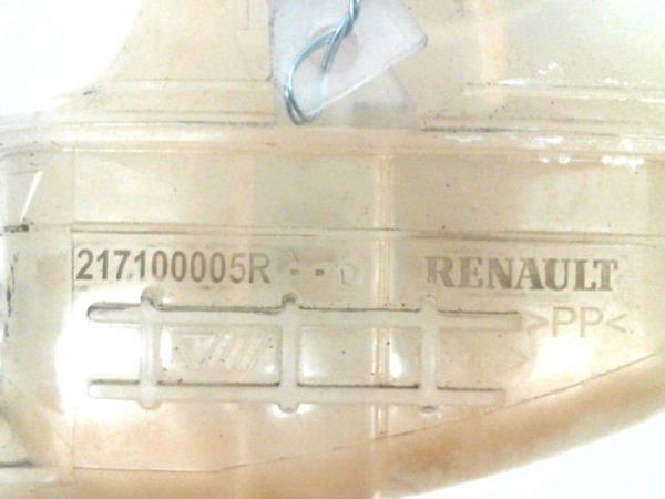 Vase expansion Renault MEGANE III 3-5 portes (BZ0-1_, B3_) 1.2 tce (bz2b, bz11) (2012-2015) 5 portes