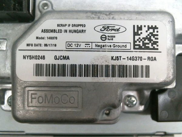 Afficheur digital Ford KUGA II (DM2) 1.5 ecoboost e85 (2019-2019)