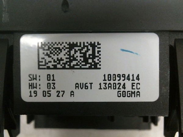 Commande eclairage Ford KUGA II (DM2) 1.5 ecoboost e85 (2019-2019)