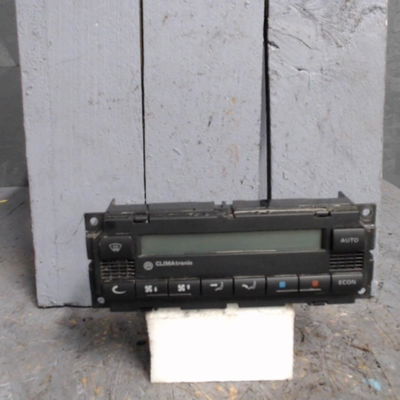 Commande de chauffage Volkswagen GOLF IV (1J1) 1.9 tdi (1997-2004) 3 portes