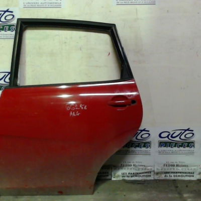 Porte battante arrière gauche Seat ALTEA (5P1) 2.0 tdi 16v (2004)