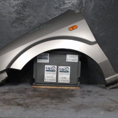 Aile avant gauche Ford FUSION (JU_) 1.4 tdci (2002-2012) 5 portes