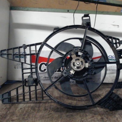 Ventilateur de refroidissement RENAULT KANGOO 2 KANGOO 2 PHASE 1