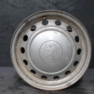 Jante tole 3 Peugeot EXPERT Camionnette (VF3A_, VF3U_, VF3X_) 1.6 hdi 90 16v (2007)