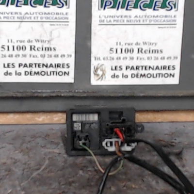 Resistance de chauffage Renault CAPTUR I (J5_, H5_) 1.5 dci 90 (2013) 5 portes