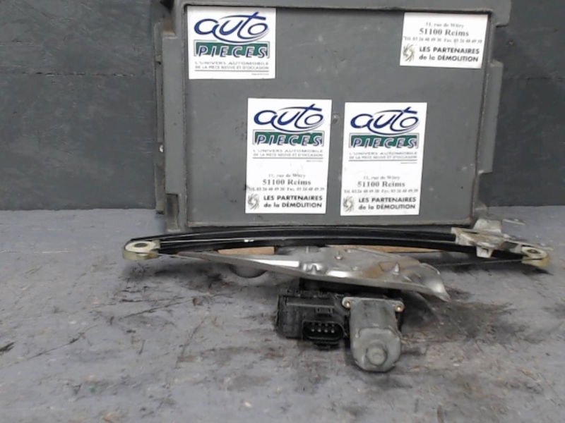 Mecanisme leve glace aile arg Audi A6 C5 (4B2) 2.5 tdi (1997-2005)
