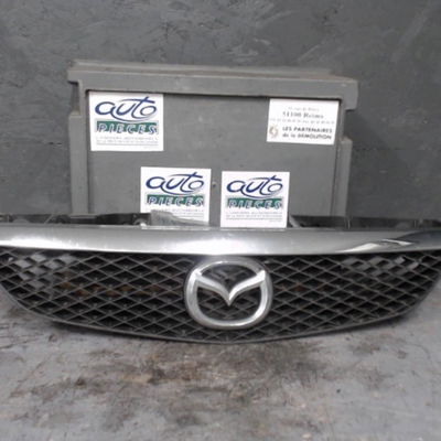 Calandre Mazda 323 F VI (BJ) 2.0 td (1998-2001) 5 portes