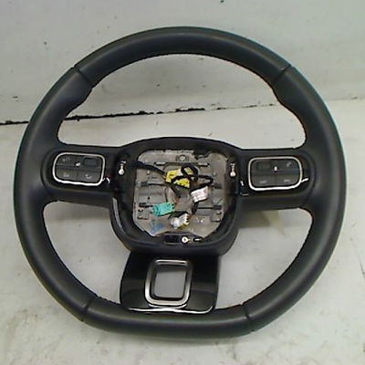 Volant de direction Citroën C3 AIRCROSS II (2R_, 2C_) 1.2 puretech 110 (2rhnzb, 2rhnzw, 2rhnpx, 2rhnpj) (2017)