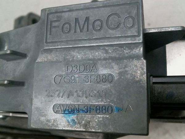Colonne de direction non assistee Ford KUGA II (DM2) 1.5 ecoboost e85 (2019-2019)