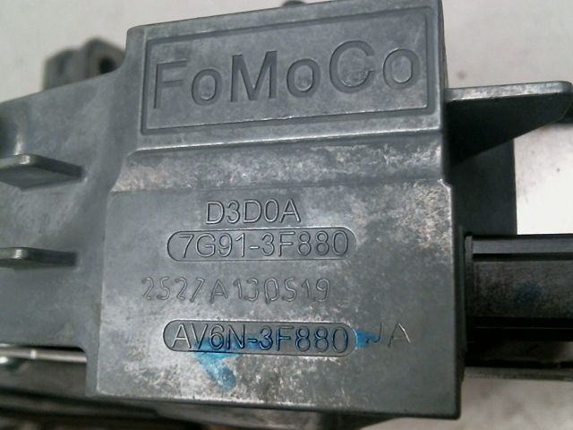 Colonne de direction non assistee Ford KUGA II (DM2) 1.5 ecoboost e85 (2019-2019)