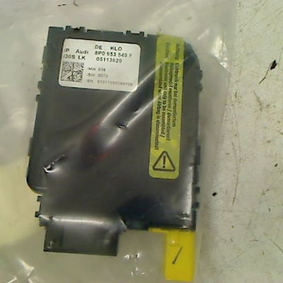 Platine fusible habitacle Audi A3 (8P1) 2.0 tdi (2003-2012)