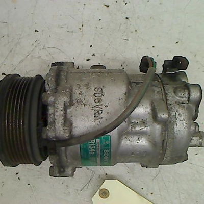Compresseur air conditionne Volkswagen POLO (6N2) 1.4 tdi (1999-2001) 5 portes