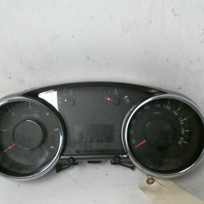 Compteur Peugeot 3008 Monospace (0U_) 1.6 hdi (2009-2016) 5 portes
