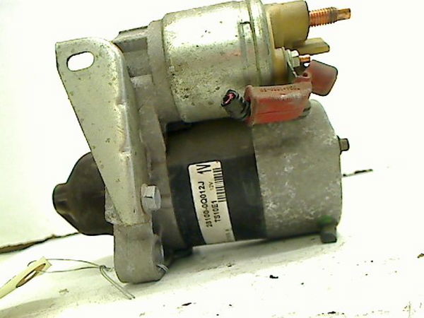 Démarreur Peugeot 107 (PM_, PN_) 1.0 (2005-2014) 3 portes