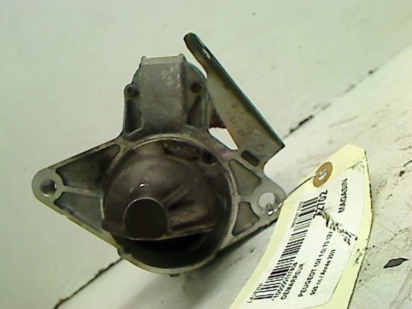 Démarreur Peugeot 107 (PM_, PN_) 1.0 (2005-2014) 3 portes