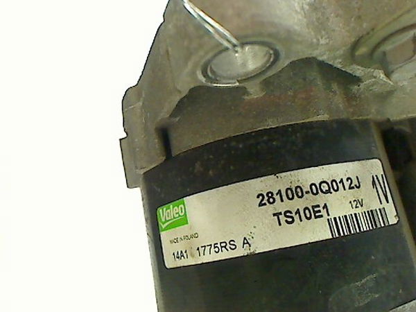 Démarreur Peugeot 107 (PM_, PN_) 1.0 (2005-2014) 3 portes
