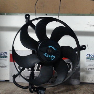 Ventilateur de refroidissement Volkswagen POLO (9N_, 9A_) 1.9 sdi (2001-2009)
