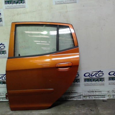 Porte battante arrière gauche Kia PICANTO I (SA) 1.1 crdi (2005-2011) 5 portes