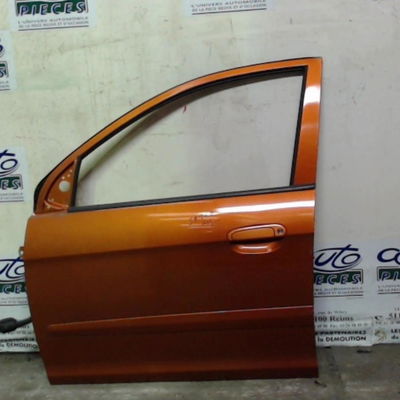 Porte avant gauche Kia PICANTO I (SA) 1.1 crdi (2005-2011) 5 portes