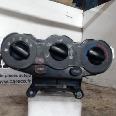 Commande de chauffage Kia PICANTO I (SA) 1.1 crdi (2005-2011) 5 portes