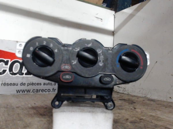 Commande de chauffage Kia PICANTO I (SA) 1.1 crdi (2005-2011) 5 portes