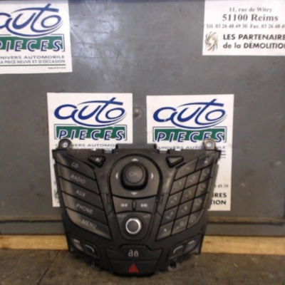 Commande autoradio Ford B-MAX (JK) 1.0 ecoboost (2012)