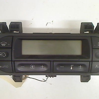 Commande de chauffage Citroën C3 Pluriel (HB_) 1.4 hdi (2004) 2 portes