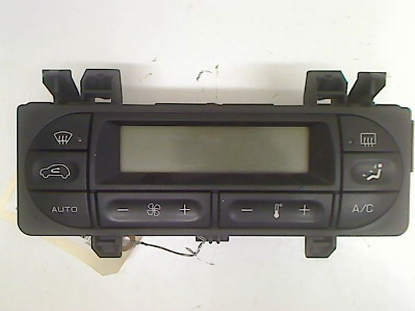 Commande de chauffage Citroën C3 Pluriel (HB_) 1.4 hdi (2004) 2 portes