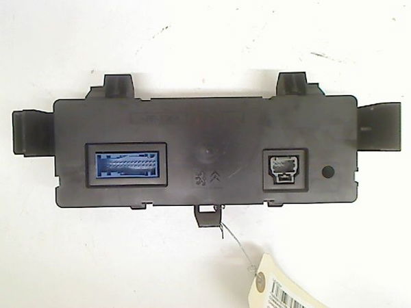 Commande de chauffage Citroën C3 Pluriel (HB_) 1.4 hdi (2004) 2 portes