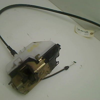 Serrure porte avd Citroën C3 Pluriel (HB_) 1.4 hdi (2004) 2 portes