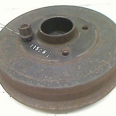 Tambour arrière gauche Renault CLIO II (BB_, CB_) 1.5 dci (b-cb3m) (2005-2010) 3 portes