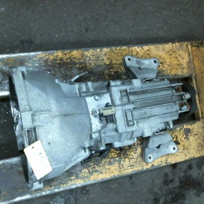 Boîte à vitesse mecanique Bmw 1 (F20) 116 d (2012-2015)