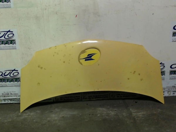 Capot RENAULT KANGOO 2  KANGOO 2 PHASE 1