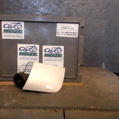Volet de trappe carburant Peugeot 107 (PM_, PN_) 1.4 hdi (2005-2014)