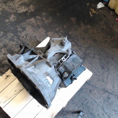 Boîte à vitesse mecanique Ford FIESTA V (JH_, JD_) 1.4 tdci (2001-2008) 5 portes