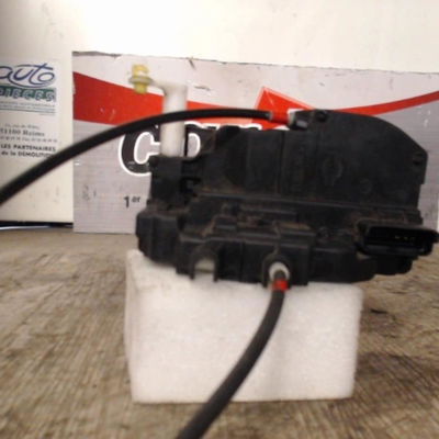 Serrure porte avg Nissan NOTE (E11, NE11) 1.5 dci (2010-2012)