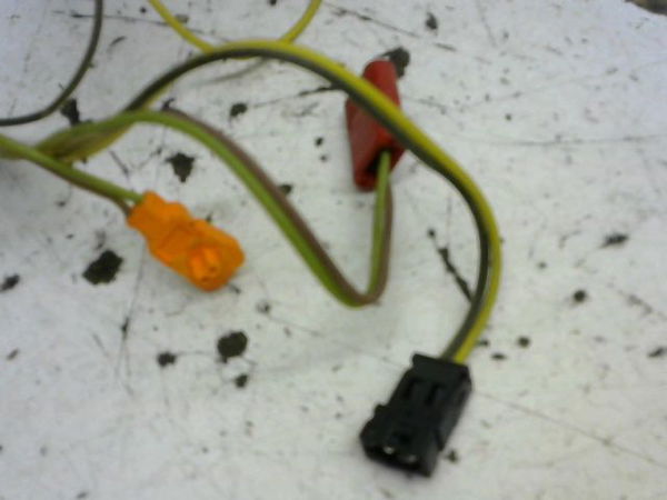 Contacteur annulaire airbag Mercedes-benz SLK (R170) 200 (170.435) (1996-2000)