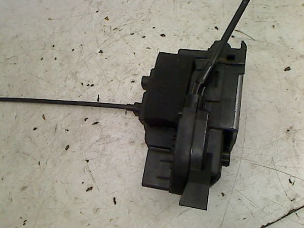 Serrure porte arg Renault MODUS - GRAND MODUS (F-JP0_) 1.5 dci (fp0f, jp0f) (2004) 5 portes