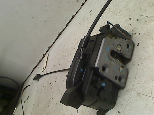 Serrure porte arg Renault MODUS - GRAND MODUS (F-JP0_) 1.5 dci (fp0f, jp0f) (2004) 5 portes