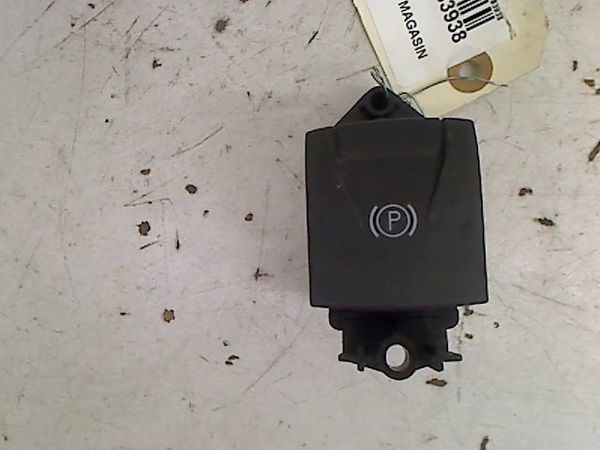Interrupteur commande de frein a main Renault MEGANE III Grandtour (KZ0-1) 1.6 dci (kz00, kz12, kz13) (2011)