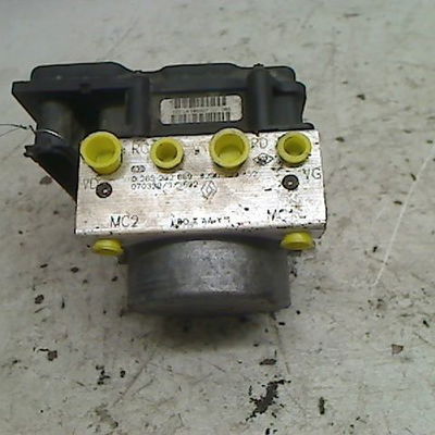 Unité hydraulique abs Renault TWINGO I (C06_) 1.2 16v (c06c, c06d, c06k) (2001-2007) 3 portes