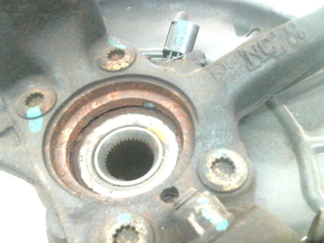 Pivot avd Volkswagen EOS (1F7, 1F8) 2.0 tdi (2006-2008)