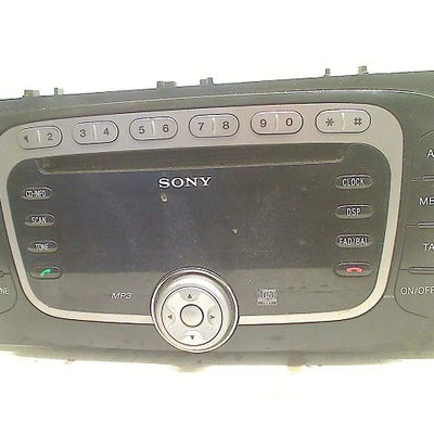 Autoradio Ford MONDEO IV (BA7) 1.8 tdci (2007-2015)