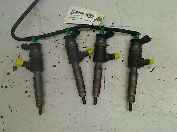 Ensemble injecteurs Ford FIESTA VI (CB1, CCN) 1.4 tdci (2010-2012) 3 portes