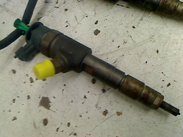 Ensemble injecteurs Ford FIESTA VI (CB1, CCN) 1.4 tdci (2010-2012) 3 portes