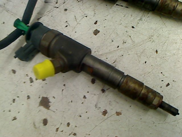 Ensemble injecteurs Ford FIESTA VI (CB1, CCN) 1.4 tdci (2010-2012) 3 portes