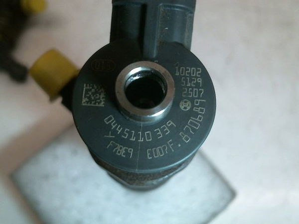 Ensemble injecteurs Ford FIESTA VI (CB1, CCN) 1.4 tdci (2010-2012) 3 portes