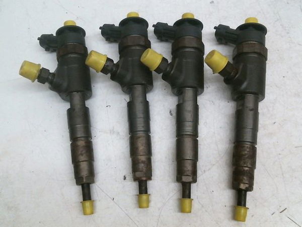 Ensemble injecteurs Ford FIESTA VI (CB1, CCN) 1.4 tdci (2010-2012) 3 portes